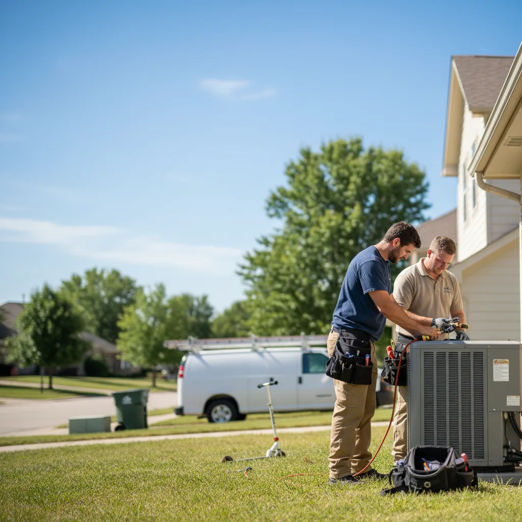 AC Repair in Dothan